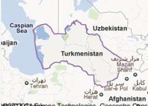 Türkmenistan’da su bayramı