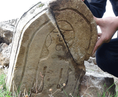 Mezarlık SİT Alanı Oldu