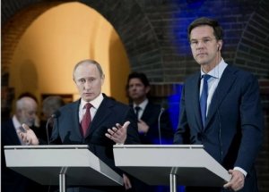 Putin'den Açıklama