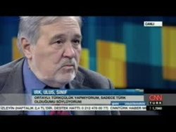 İlber Ortaylı: Türkler Tarihi Film Yapamaz