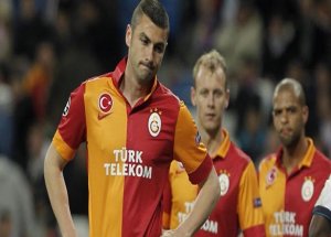 UEFA'nın Burak Yılmaz Kararı