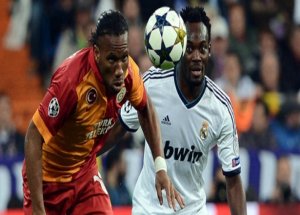 Galatasaray-Real Maçı Hangi TV'de?