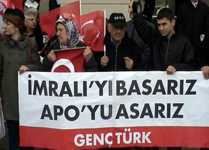 'Akil İnsanlar' a Suç Duyurusu