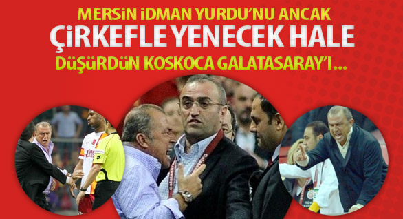 Galatasaray'ı Ne Hale Getirdin