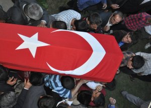 Silopili Şehit Onbaşı Son Yolculuğuna Uğurlandı