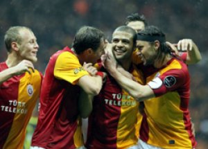 Galatasaray'da 4 Oyuncu Sakatlandı