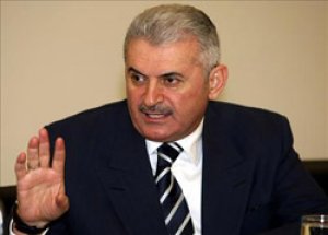 Bakan Binali Yıldırım, Mısır'da