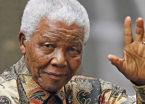 Nelson Mandela konuşamıyor