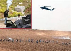 Dicle Üniversitesi'nde Yine Gerilim