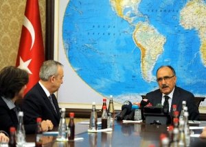 Çözüm Sürecini Hassasiyetleri İle Yürütüyoruz