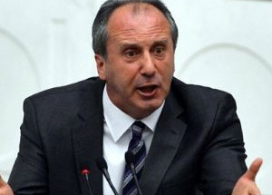 İnce Meclis'i Karıştırdı