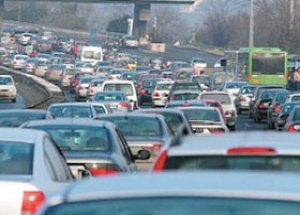 Trafikteki Araç Sayısı 17,2 Milyona