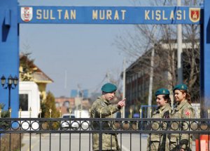 Mehmetçik Kosova'nın Gözbebeği...