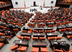 Meclis'te "İmralı" tartışması