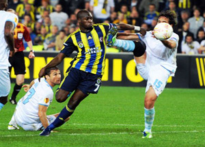 Fenerbahçe Yarı Finalde