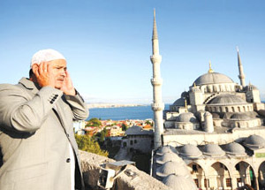 Yıllar Sonra Ezan Sesi