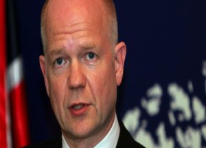 İngiliz Bakandan Suriye İtirafı