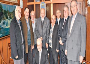 ‘Camiler Sosyal Hayatta Daha Fazla Yer Alacak’