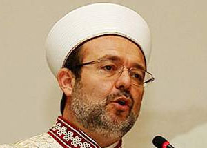 Görmez'den İhmal Açıklaması