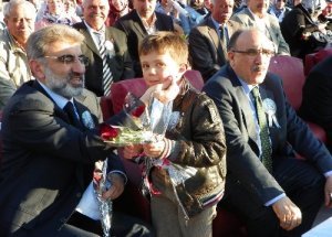 Kırıkkale'ye 100 milyon dolarlık yatırım