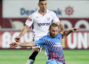 Trabzonspor Sonunda Yendi!