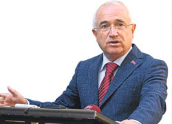 'İslamın ibadet yeri camidir'