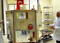 Göktürk-2 Yola Çıktı