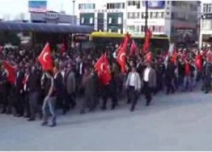 Malatya'da MHP'den Akil İnsanlara Tepki