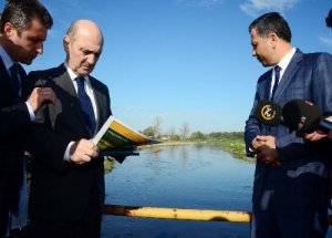 Bayraktar: Ergene’de  2 Sene İçinde Arıtılacak