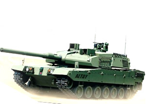 Altay'a Engel Yok!