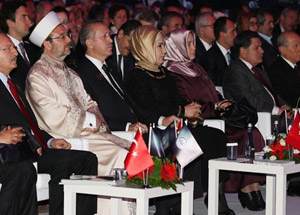 Liderleri Peygamber Sevgisi Birleştirdi