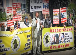 ‘Camiye Terör İçin Değil İbadet İçin Gelin’