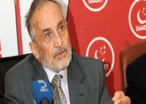 Asiltürk'ten Çarpıcı Açıklama