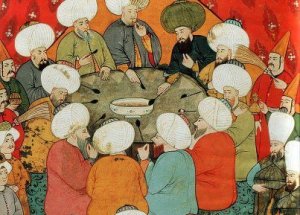 Osmanlı'da Diyet Ve Sağlık
