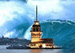 İstanbul'a Tsunami Uyarısı