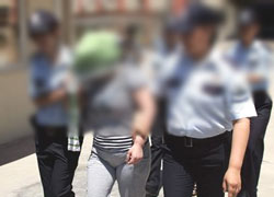 Fuhuş operasyonunda şok detay!