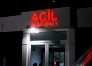 Şiddet Uygulayan Acil Serviste Çalışacak
