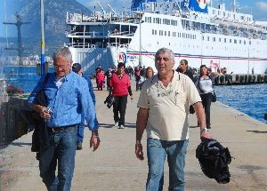 'İsrailliler Türkiye'ye Akacak'