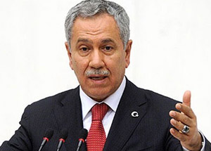 Arınç'tan Laiklik Açıklaması