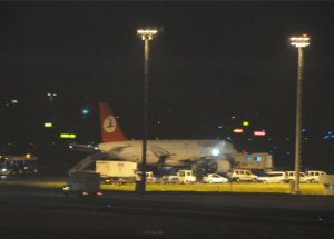 Kabil Uçağında Bomba Şüphesi