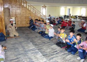 Moğolistan'da  İslam Sevinci