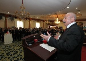Vali Yüksel: Ankara’nın sadece denizi yok