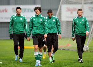 Bursaspor’da Antalya Mesaisi Sürüyor