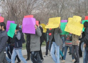 PKK/BDP Çetelerinden İslam`a Hakaret