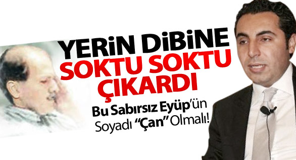 Yerin Dibine Soktu Soktu Çıkardı