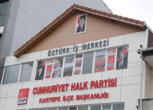 CHP'lileri Çıldırtacak Poster!