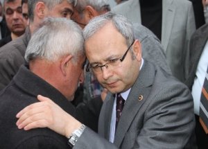 Vekilin Kardeş Acısı