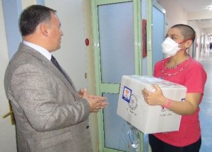 Kanserde Psikolojik Destek Yaşama Bağlıyor