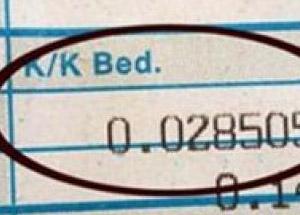 Kayıp Kaçak Oranı Faturadan Kalktı