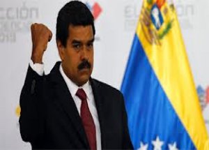 Maduro ABD'ye Resti Çekti!